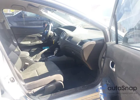 2015 Honda Civic Lx z USA, uszkodzony, nr VIN 2HGFB2F56FH514539